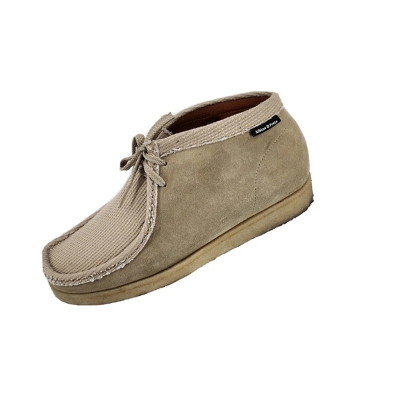 Albino and Preto A&P x Padmore & Barnes P404 Boot • BEIGE  SIZE 11 - Picture 9 of 14